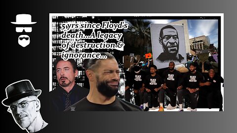 5 YRS SINCE FLOYD'S DEATH-LEGACY OF DESTRUCTION & IGNORANCE...