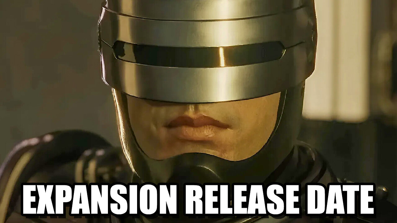 RoboCop: Rogue City DLC Expansion Secures July 2025 Launch