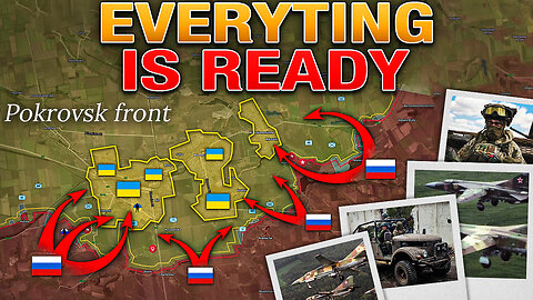 Thunder⚡️Pokrovsk's Flanks Collapsed💥🏚️Bohater on the Verge of Falling⚠️🎯Military Summary 2025.05.13