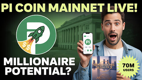 Stanford’s Pi Network Goes Mainnet – Millionaire Hype or Crypto Trap?