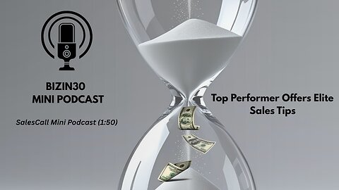 Sales Advice from “The Field” for Professional Sales Reps and Business Owners who sell.