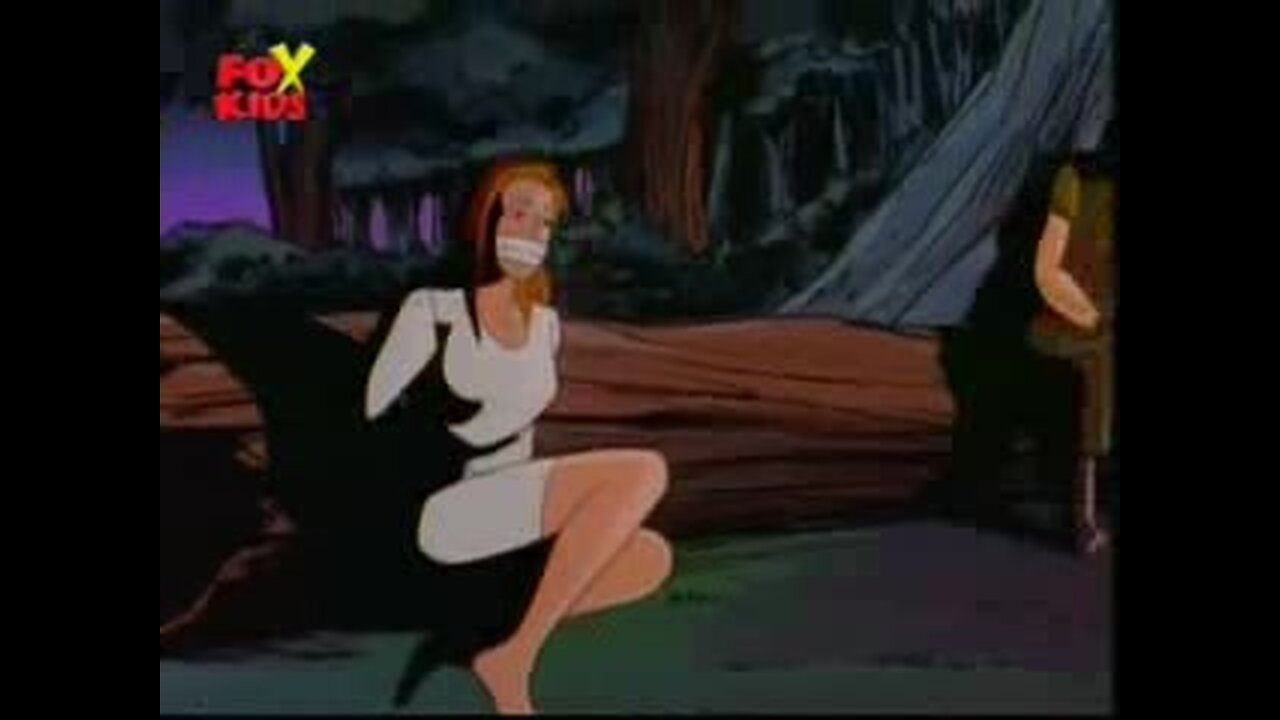 X-Men TAS damsel 1