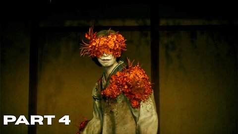 Silent Hill F 3RD PLAYTHROUGH: PART 4