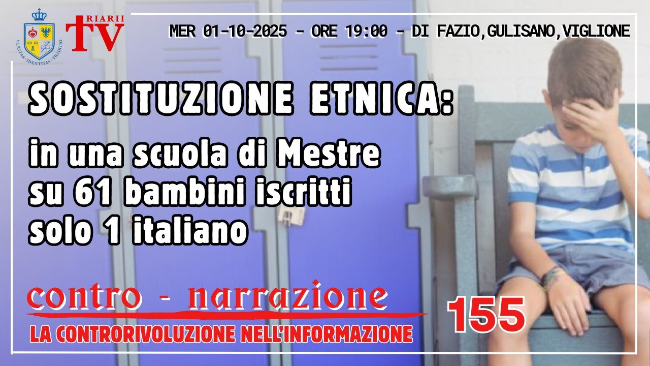 Contro-Narrazione n.155 - Di Fazio - Gulisano - Viglione
