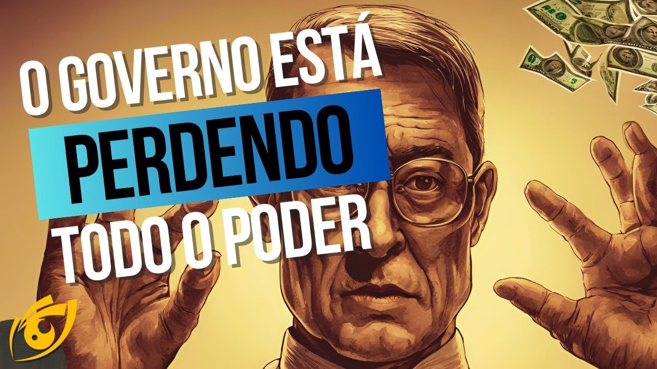 O CUSTO de TRANSAÇÃO e a PERDA de PODER do ESTADO | Visão Libertária - 13/05/24 | ANCAPSU