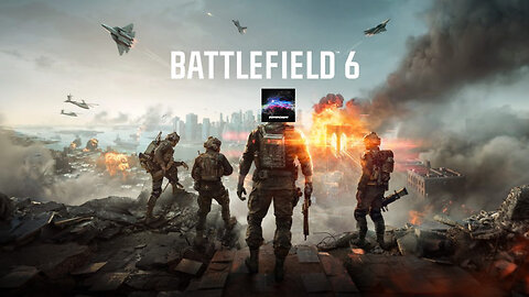 I'm Back... And So Is Battlefield!