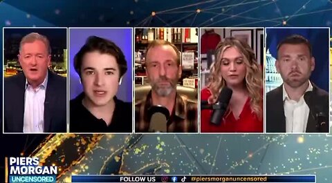 Posobiec Shuts Down Harry Sisson Claiming No High-Ranking Democrat Compared Trump to Hitler: ‘Who Is Kamala Harris?’