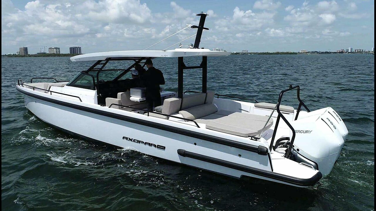 38' Axopar [2] - Boat Rental in Miami Beach, Florida 🚀​❤️‍🔥​😍