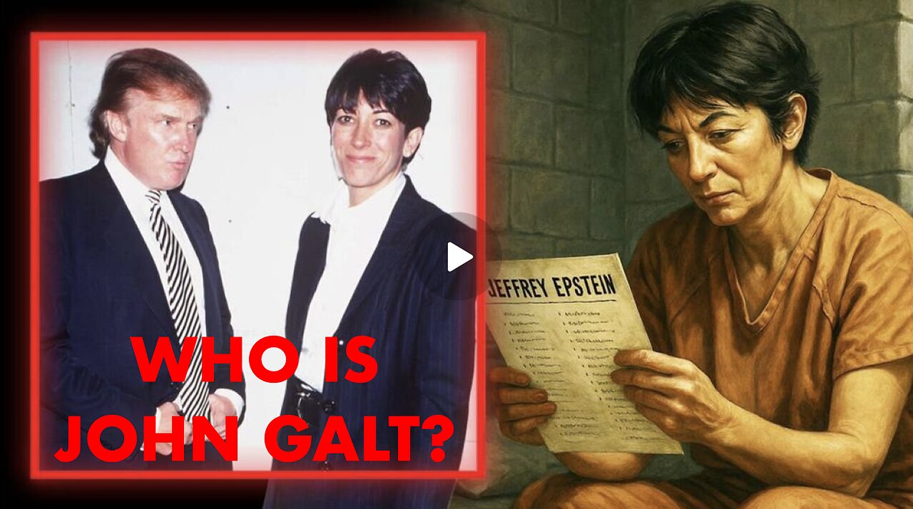 BREAKING: Glenn Beck, Benny Johnson, & Alex Jones Demand Trump Release The Entire Epstein Case File