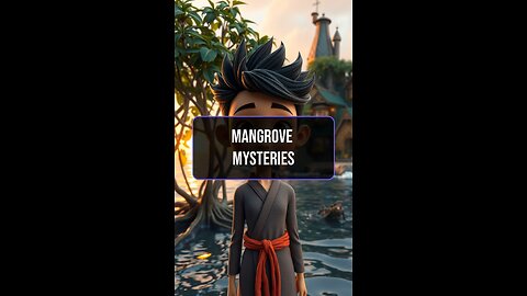 Mangrove Mysteries