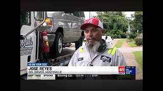 Truck drivers who don’t speak English are being taken off the road per president Trump’s E.O.