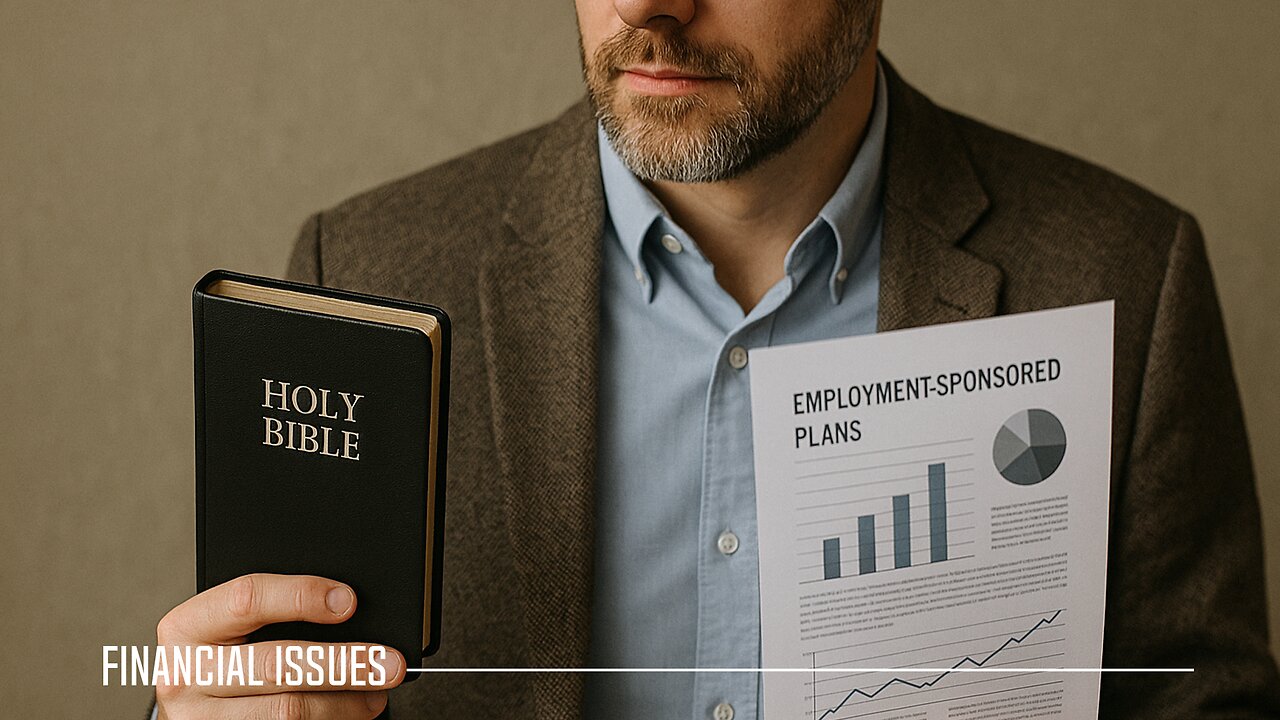 Are You Honoring God with Your Retirement Savings?