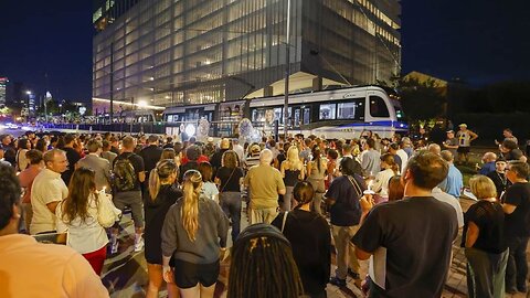Again? Illegal Alien Allegedly Stabs Rider In Attack On Charlotte, NC Light Rail Train