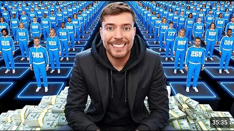 $456,000 Squid Game In Real Life!”