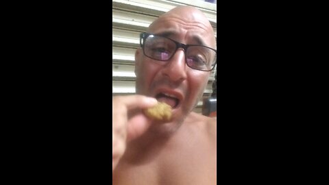 I eat falafel so I can say these things