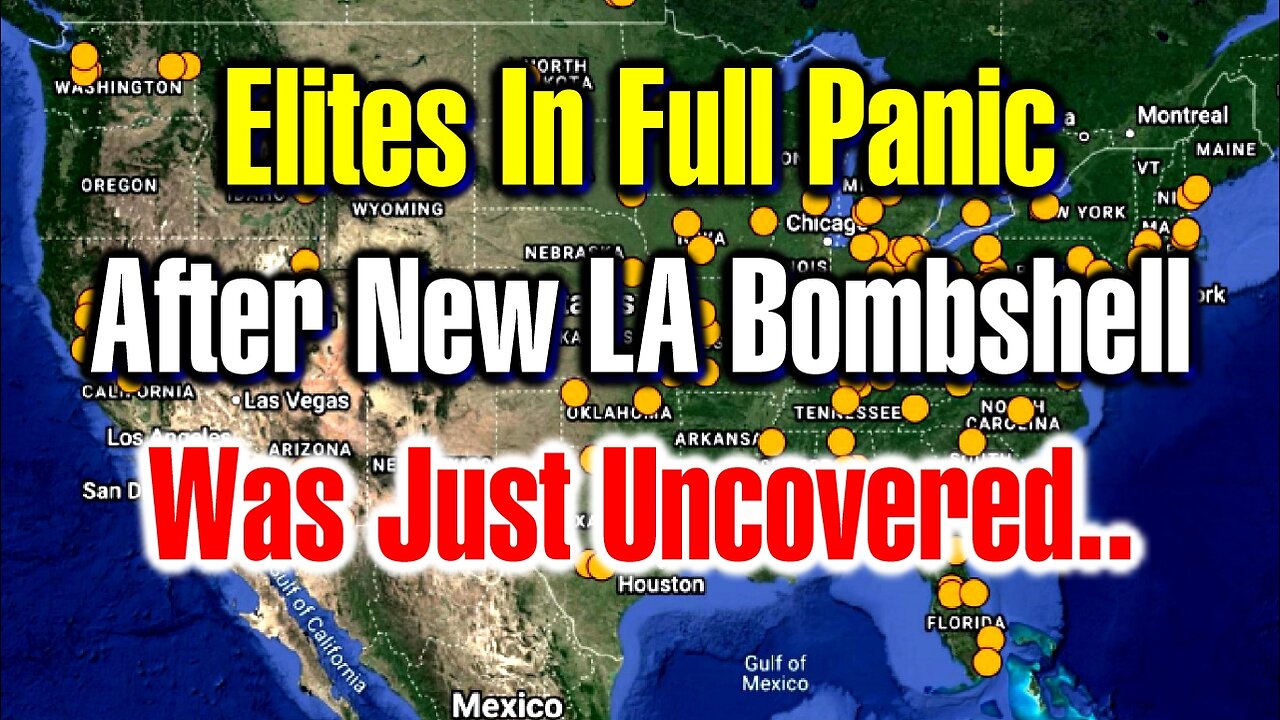 What They Just Discovered Is Completely Crazy..