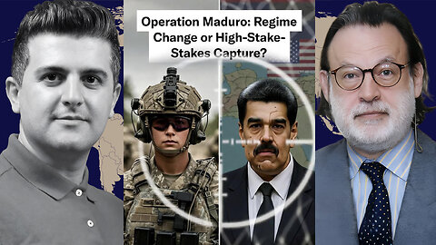 John Helmer: Simultaneous Strikes in Russia and Caracas—This Was No Coincidence