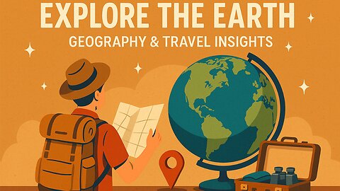 Explore the Earth