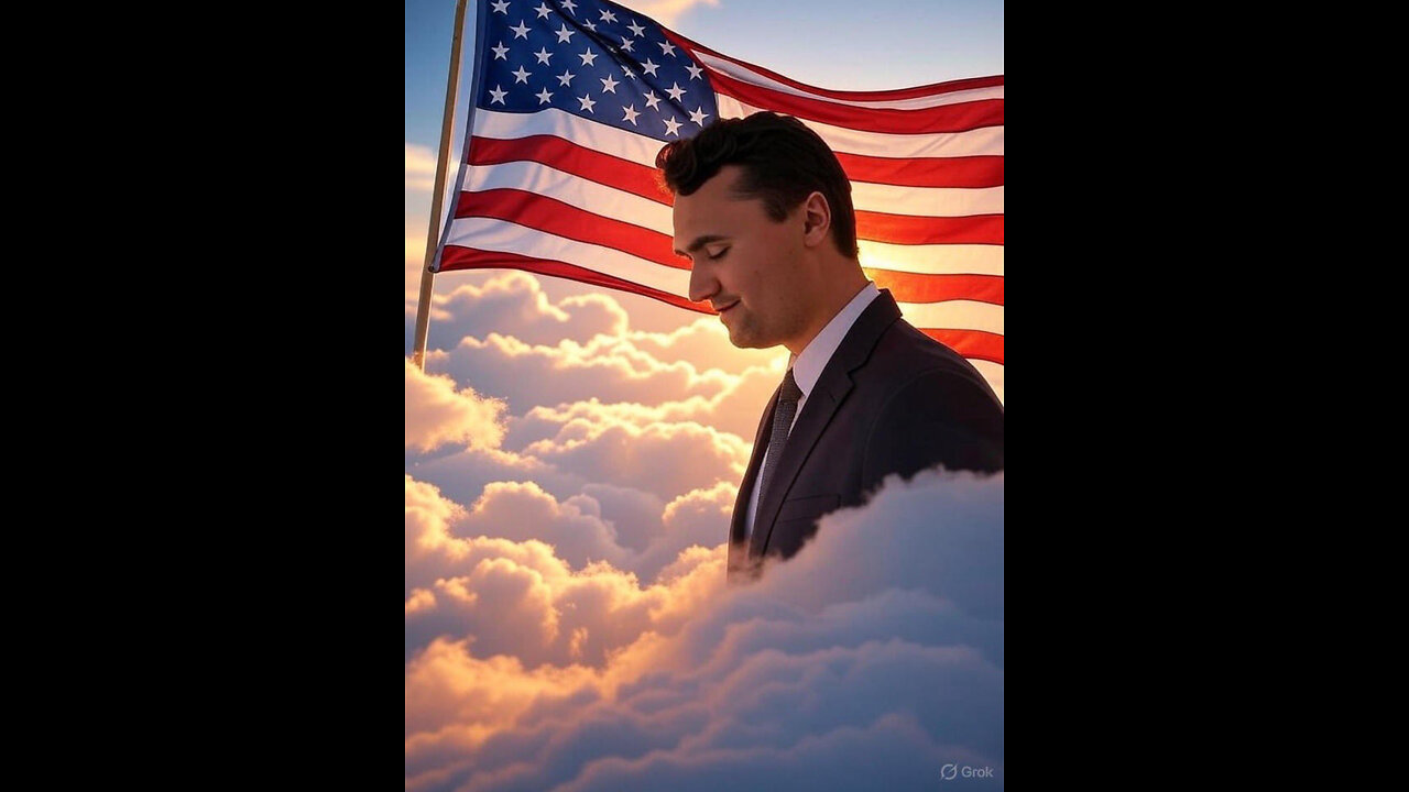 Charlie Shamp Word About Charlie Kirk