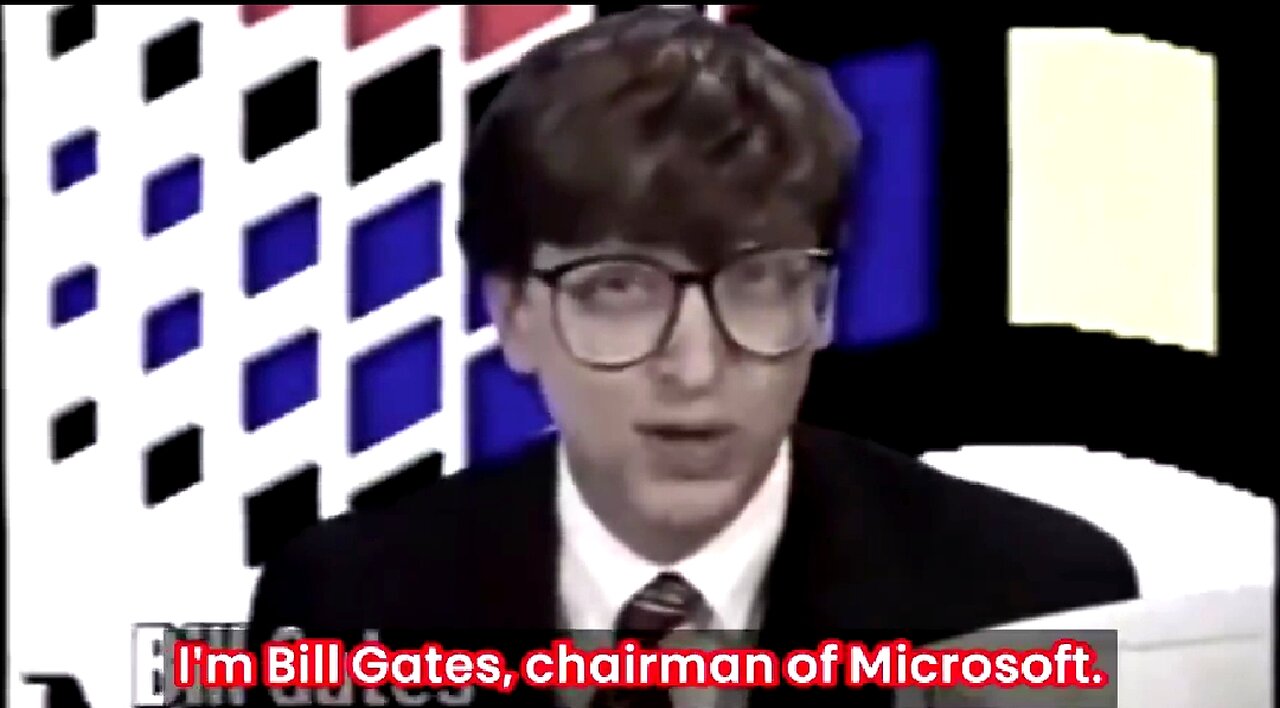 THE DIRTY TRUTHS ABOUT BILL GATES 🔥