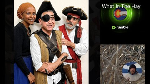 R-WORD BACKLASH, MODERN PIRATES & FRAUD in SOMALISTAN (Michigan) Jacob Frey almost PUKES