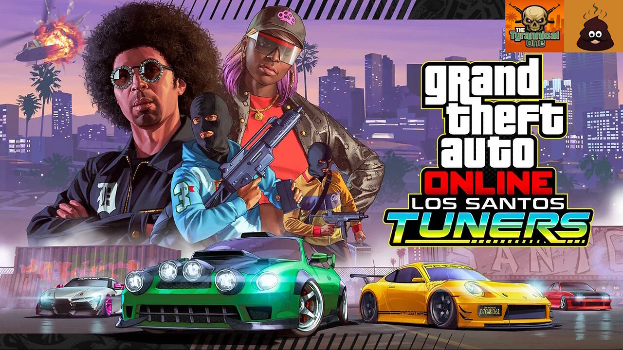 GTA Online (PC) The Brown Stain Attempts - The Bank Contract