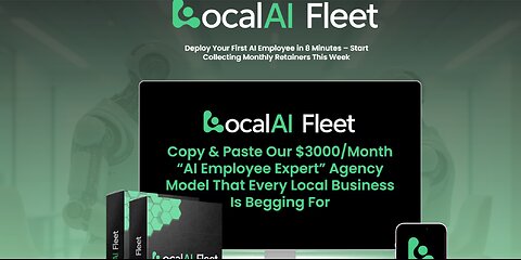 Local AI Fleet Review: Launch Agency with AI Employees Automating Follow-Up and Appointment Booking