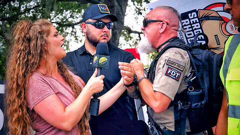 Trolling the Professional Protestors