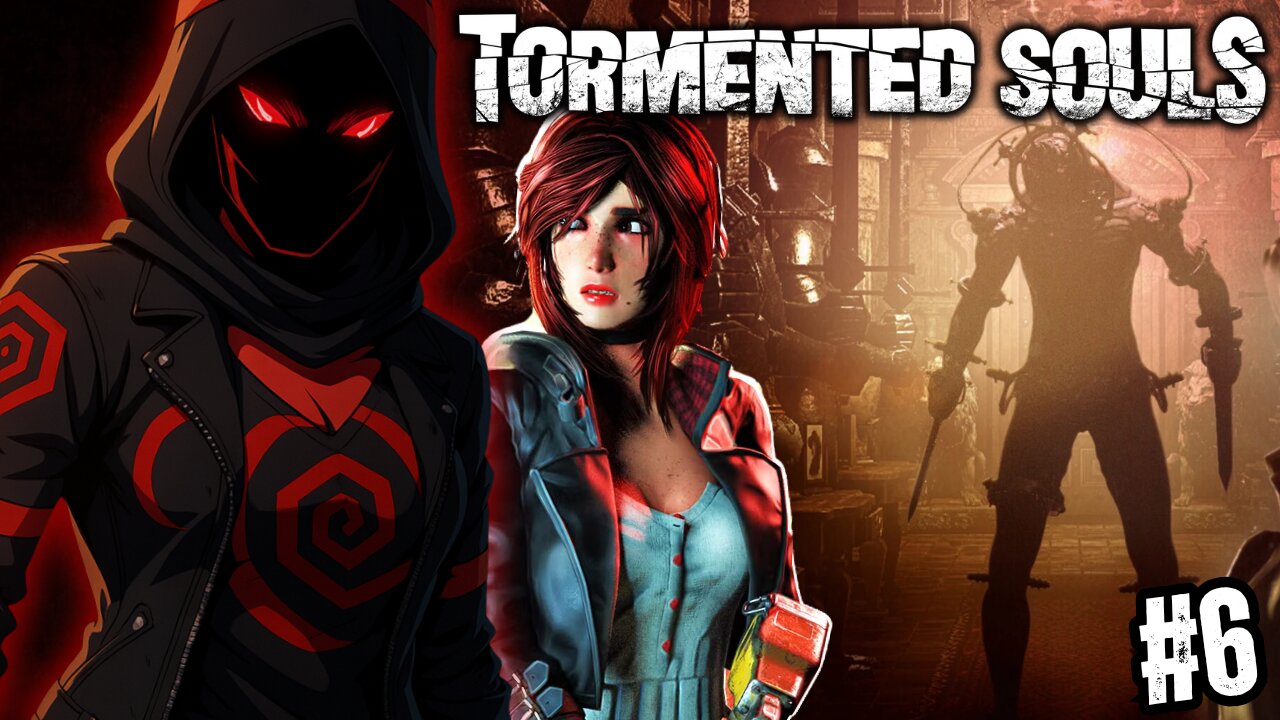 The Dark Secrets Of A True Horror Game | Tormented Souls (PC) | Griftcast