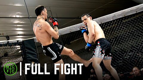 MCFC 3 - Alex Zapata vs Ian Orozco