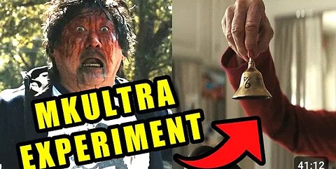 WEAPONS-(2025): Stolen Children, Adrenochrome, Clowns and MKUltra