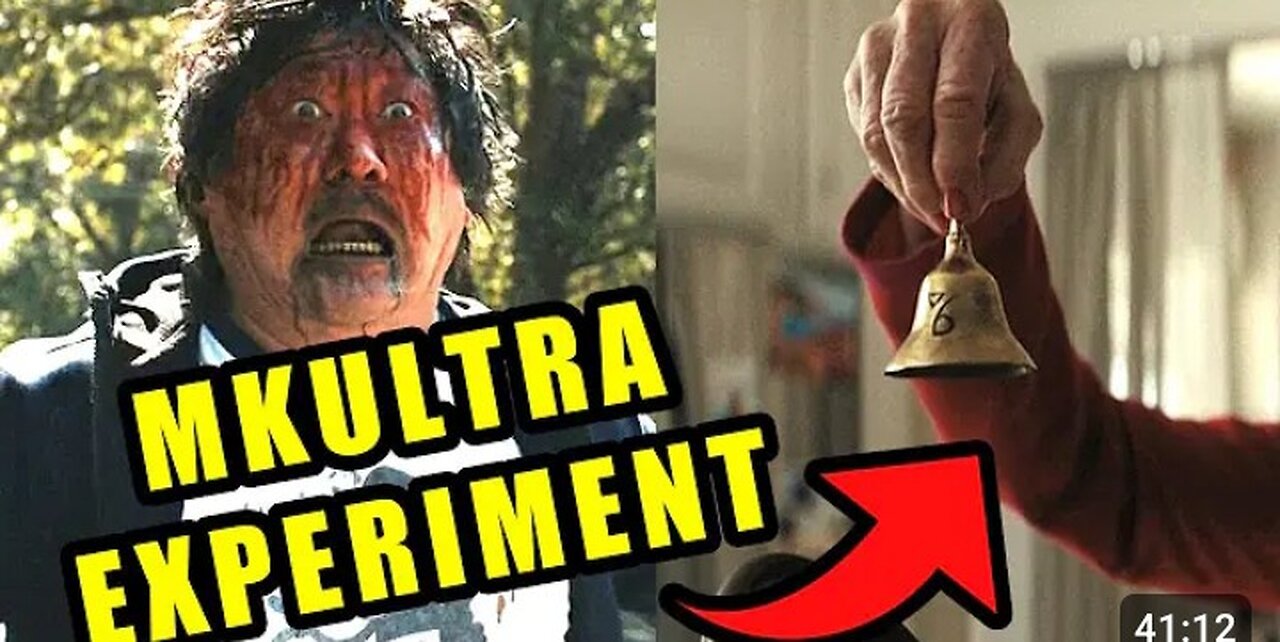 WEAPONS-(2025): Stolen Children, Adrenochrome, Clowns and MKUltra