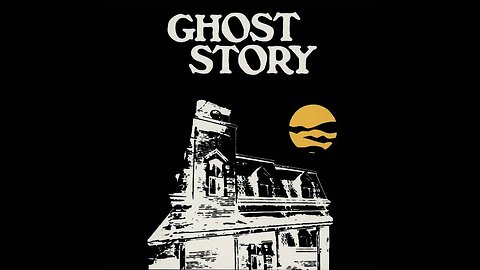 Ghost Story-John Houseman, Douglas Fairbanks Jr., Melvyn Douglas, Fred Astaire, Alice Krige-1981 IMDB 6.3/10