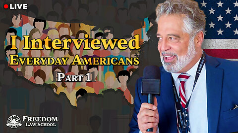 We asked Americans: if you could lawfully & safely stop paying income taxes, would you? Part 1