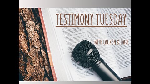 Testimony Tuesday Season 2, Episode 8 "Between Two Kingdoms"