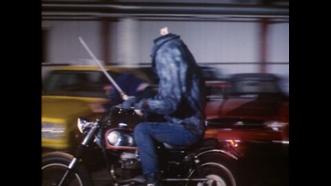 1975 Kolchak CHOPPER