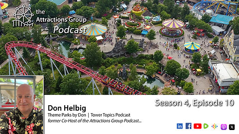2025 0415 tAG Podcast- Don Helbig Returns