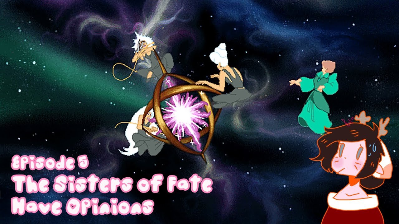 Episode 5: Chasing Fate… and Playing Messenger for the Fair Folk || King’s Quest VII