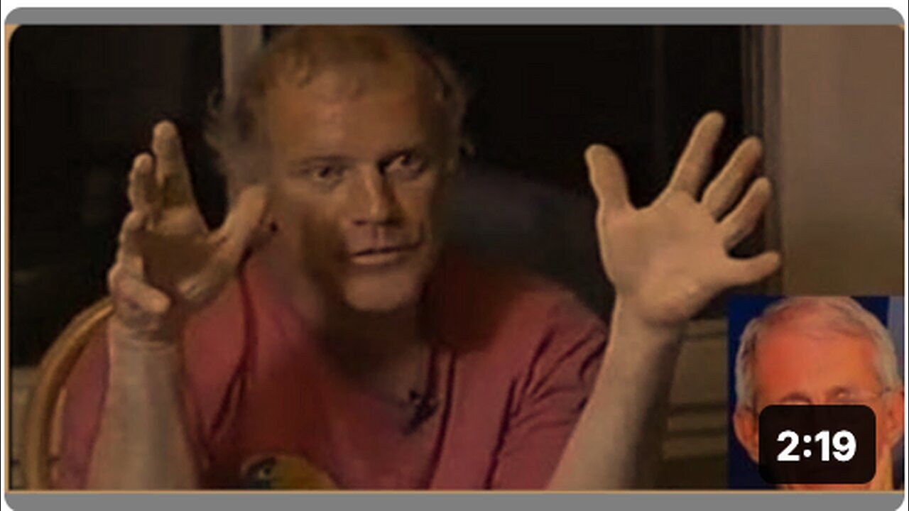 "Kary Mullis' Warning About Anthony Fauci: Censored YouTube Revelation"