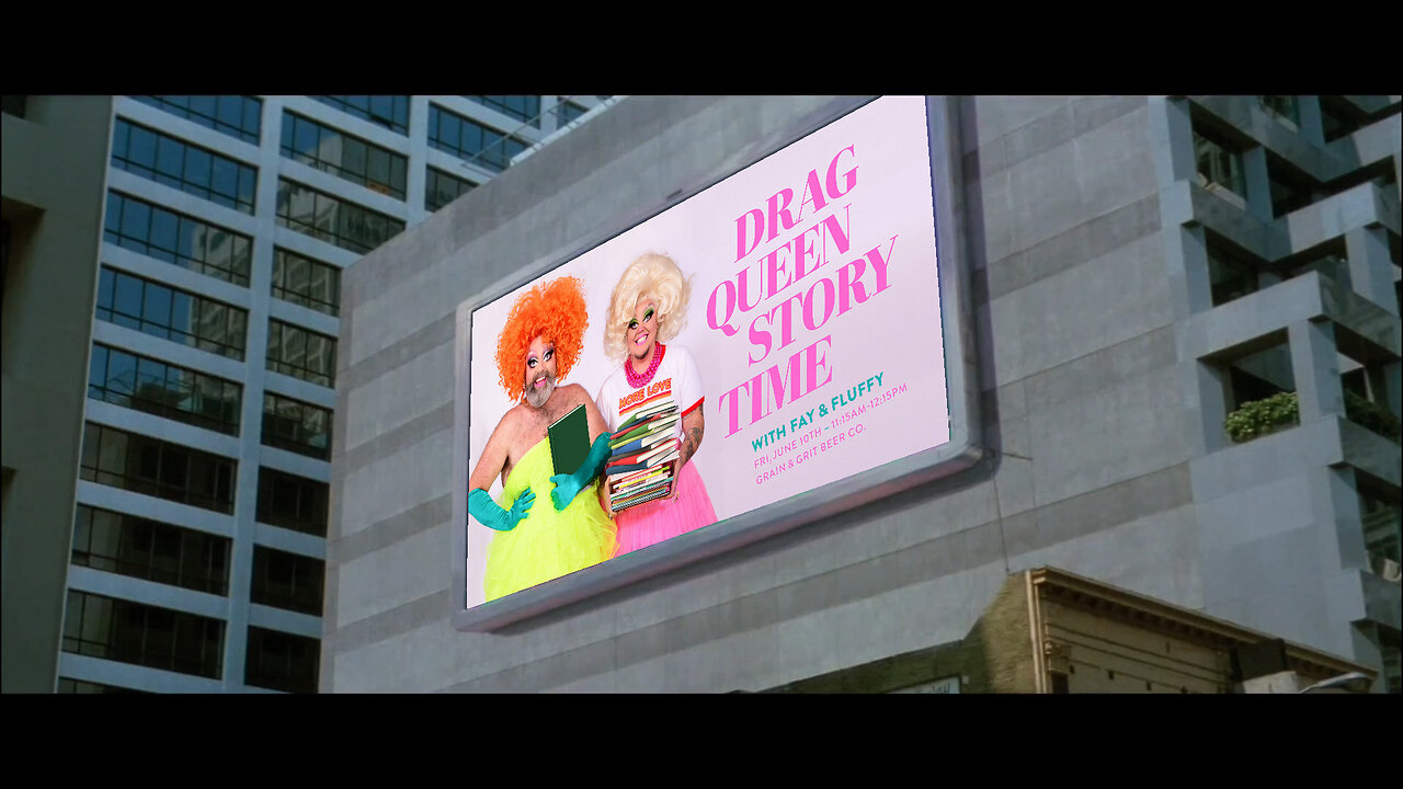 The Truth About Drag Queen Story Time
