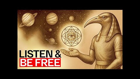 Listen To The Akashic Records for 33 Minutes, It Will Change Your LIFE Forever - no bs