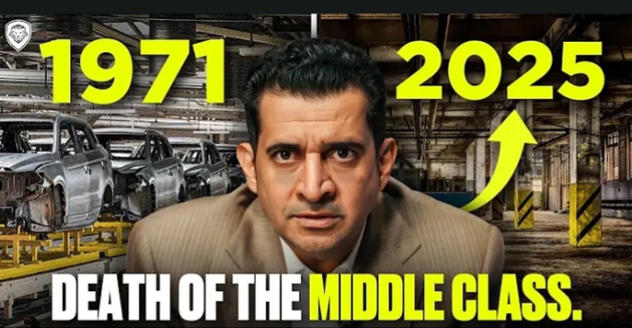 How China Killed America's Middle Class -And How Trump's Tariffs Will Bring Jobs Back To The US