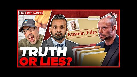 Public Outrage! Kash Patel & Bongino Silence Epstein Debate.. Chinese Space Force Threat Exposed!