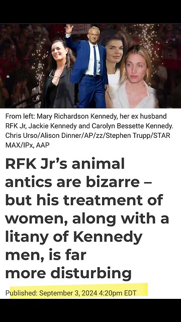 Will we ever have a government that's for the PEOPLE