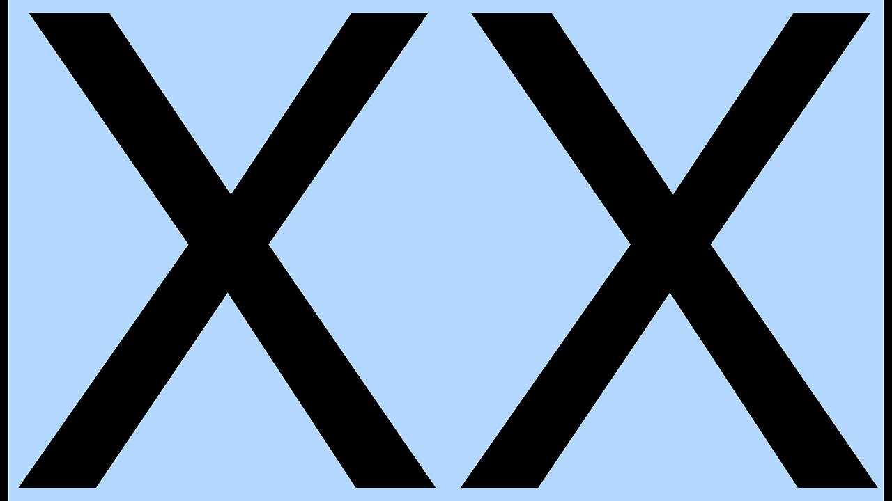 XX protest ban - Freedom of Speech!