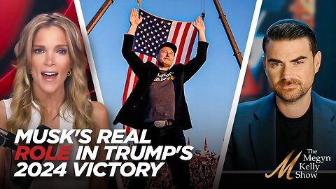 Debating Elon Musk’s Role in Trump’s 2024 Victory and Breaking Down the Feud 🔥w/ Ben Shapiro 🎙