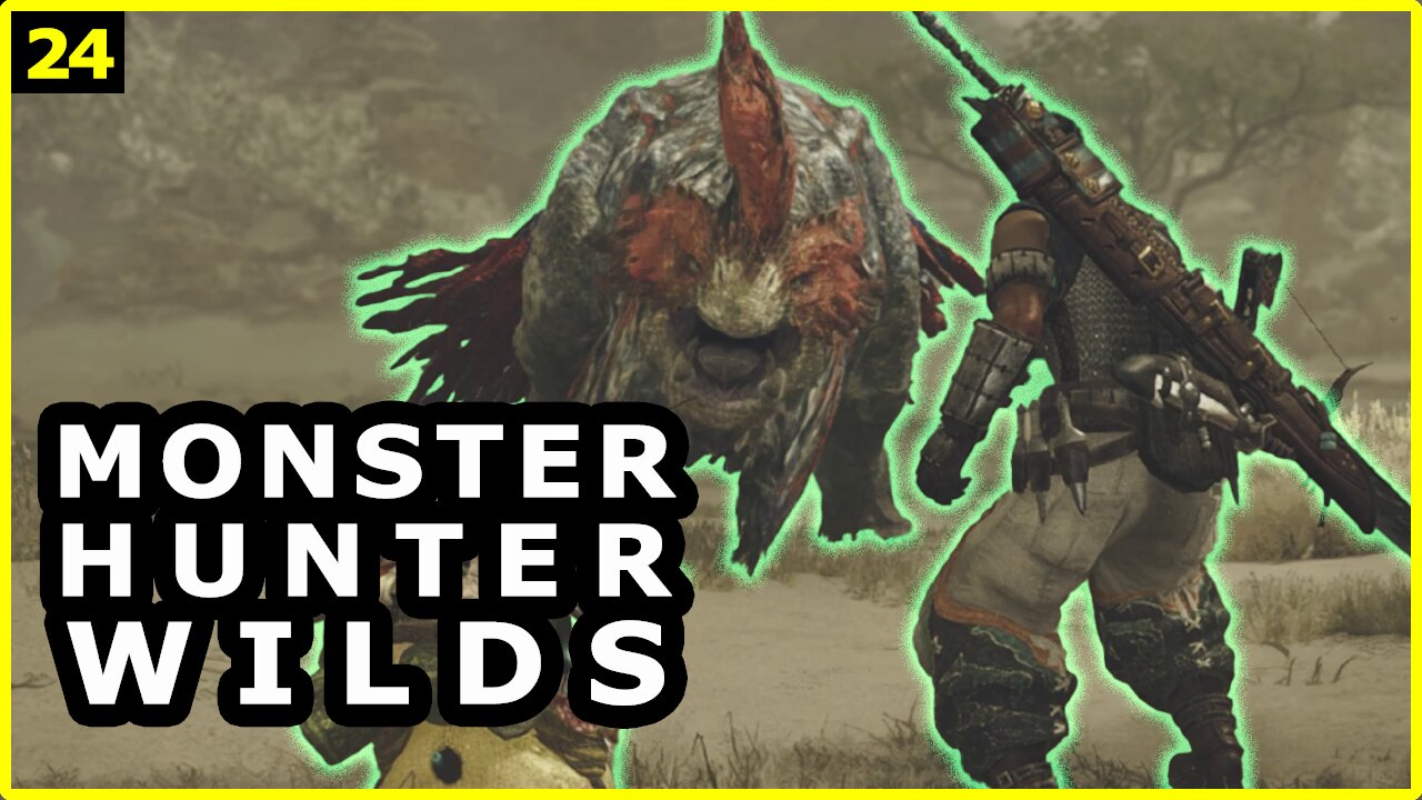 👀 You Don’t Wanna Miss This! (PART 2) 😱 - Monster Hunter Wilds! #monsterhunterwilds