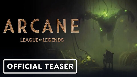 Arcane Season 2 - Official Teaser Trailer (2024) Hailee Steinfeld, Ella Purnell