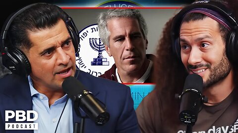 Epstein’s Most Likely Mossad ⚡ X-CIA REVEALS Israeli Spy Tactics Targeting Elites