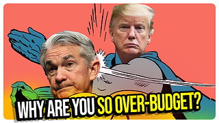 Trump Lawyer Meets with Maxwell! Dems Can't Read! "Canadian" Man on the Street Identified? & MORE!